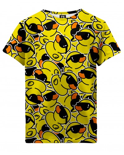 T-Shirt Ducks Yellow