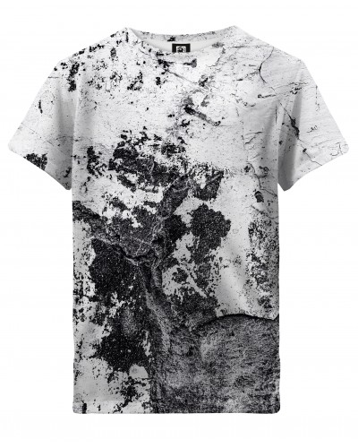 T-Shirt Marble Gray