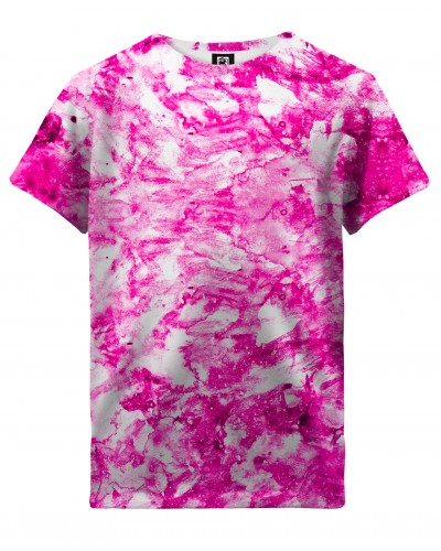 T-Shirt Marble Pink