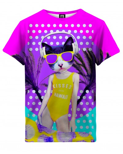 T-Shirt Dj Kitty