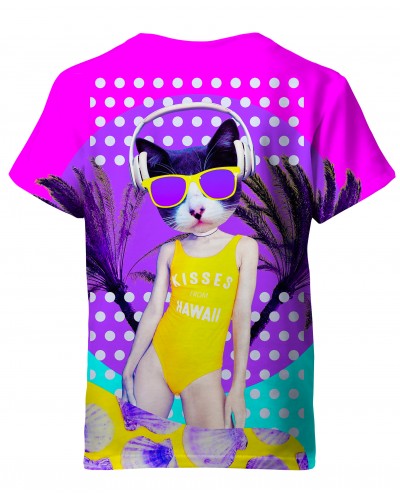 T-Shirt Dj Kitty