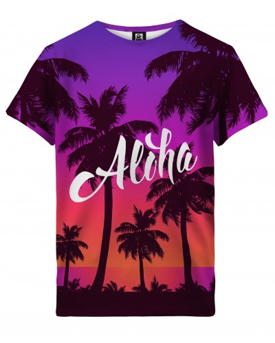 T-Shirt Aloha