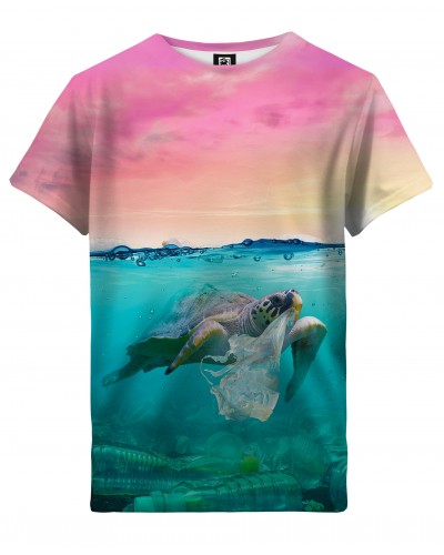 T-Shirt Turtle Eco