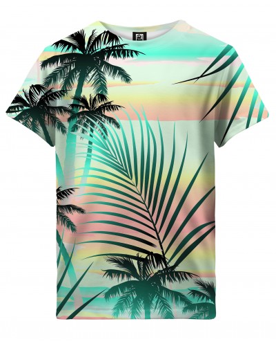T-Shirt Tropical Beach