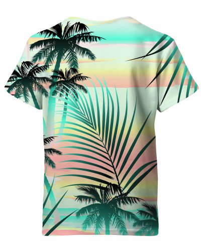 T-Shirt Tropical Beach