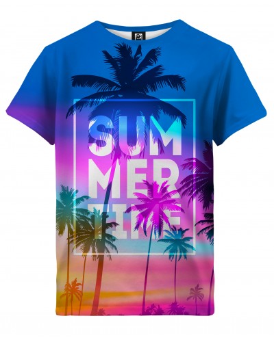 T-Shirt Summer Time