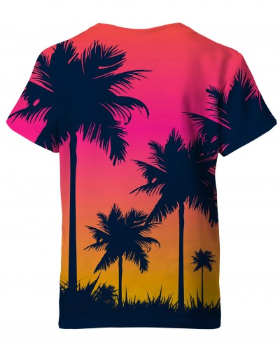 T-Shirt Sunset