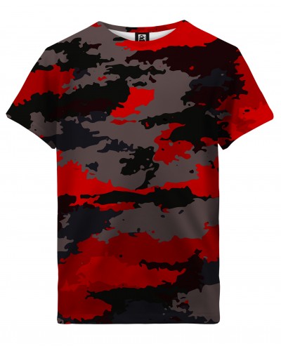 T-Shirt Moro Red