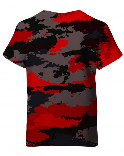 T-Shirt Moro Red