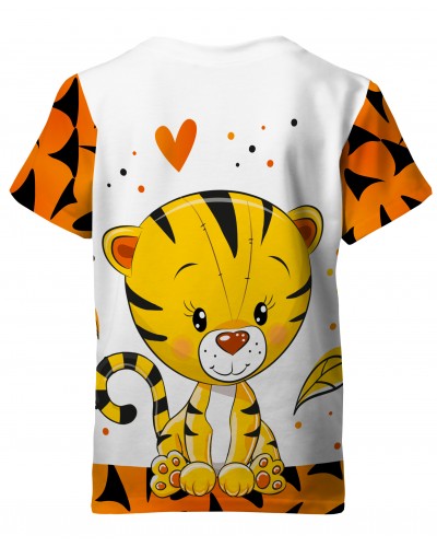 T-Shirt Cute Tiger