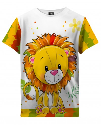 T-Shirt Cute Lion