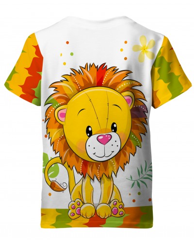 T-Shirt Cute Lion