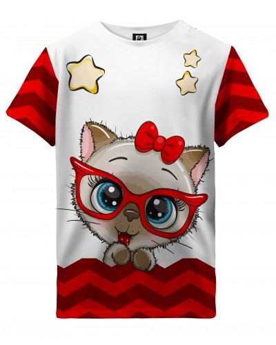 T-Shirt Cute Cat