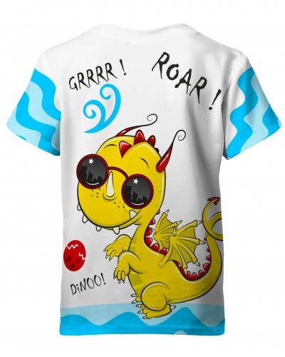 T-Shirt Cute Dino