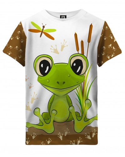 T-Shirt Cute Frog