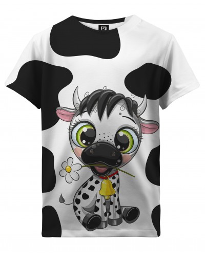 T-Shirt Cute Cow