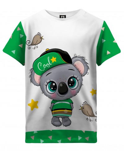 T-Shirt Cute Coala