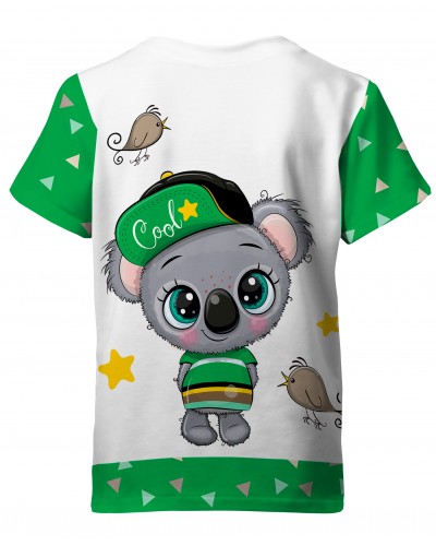 T-Shirt Cute Coala