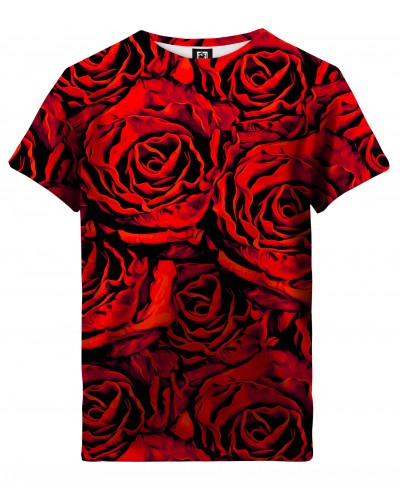 T-Shirt Red Roses