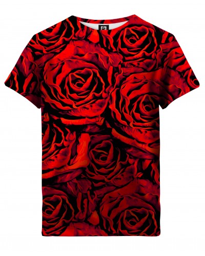 T-shirt Red Roses