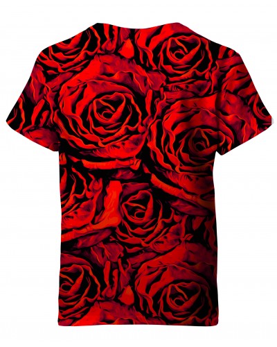 T-Shirt Red Roses