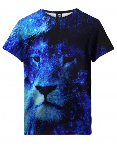 T-Shirt Shining Lion