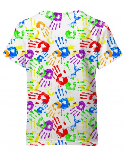 T-shirt Handprints