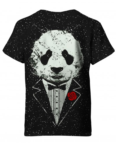 T-Shirt Panda Godfather