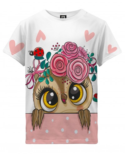 T-Shirt Cute Owl