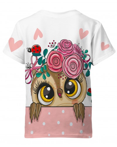 T-Shirt Cute Owl