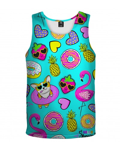 Tank Top Fashion Summer