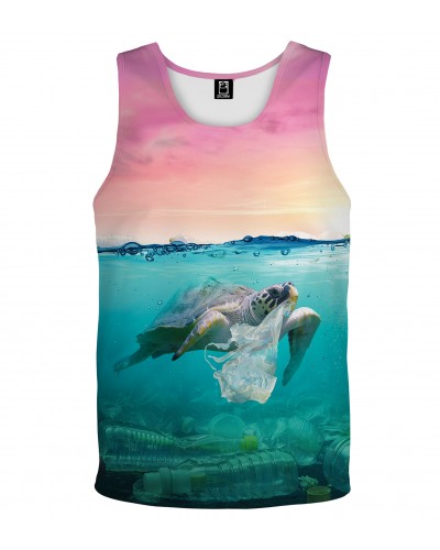 Tank Top Turtle Eco