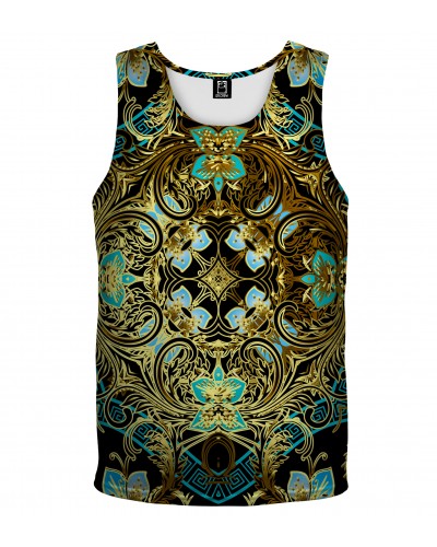 Tank Top Golden Damsacus