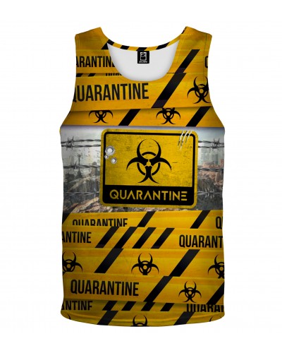 Tank Top Quarantine