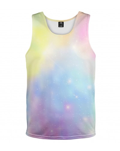 Tank Top Abstract Pastels