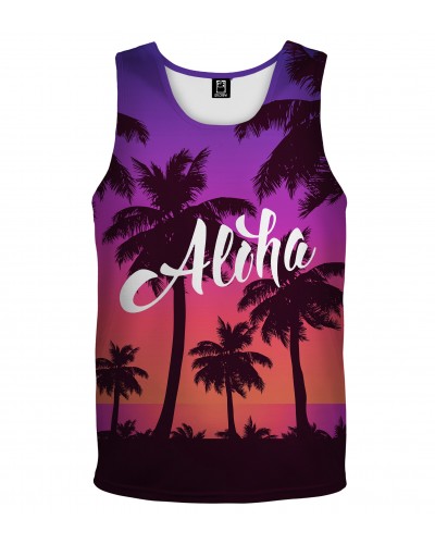 Tank Top Aloha