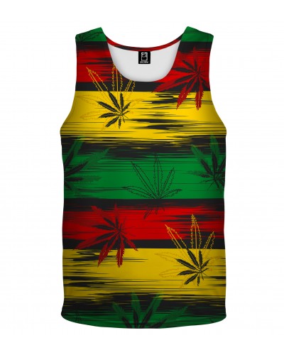 Tank Top Ganja