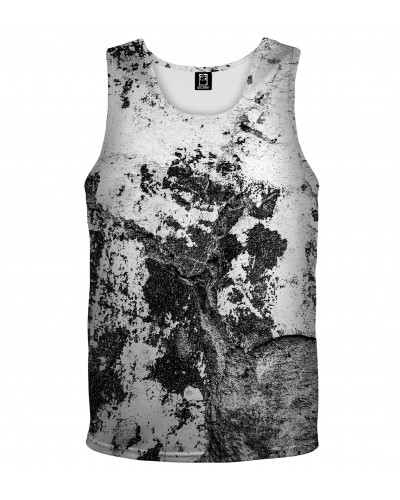 Tank Top Marble Gray