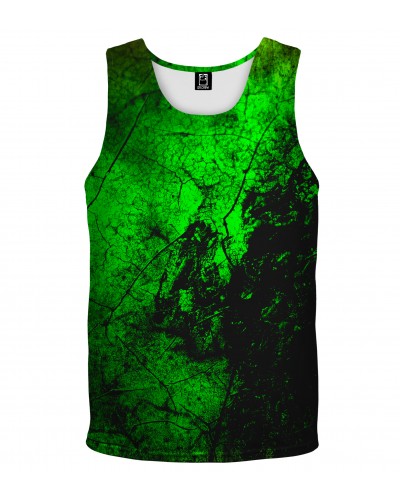 Tank Top Green Wall