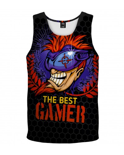 Tank Top Best Gamer