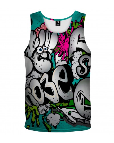 Tank Top Graff