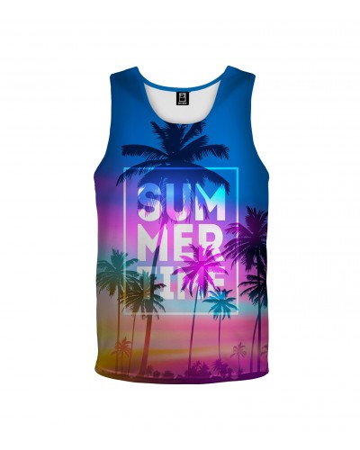 Tank Top Summer Time