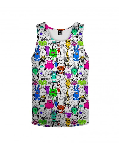 Tank Top Animals