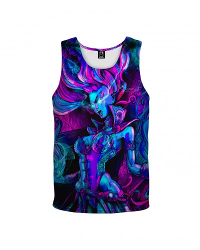 Tank Top Manga