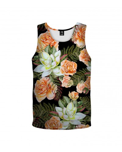 Tank Top Lilies