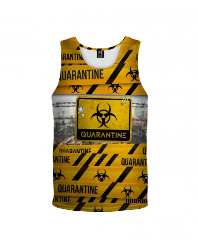 Tank Top Quarantine