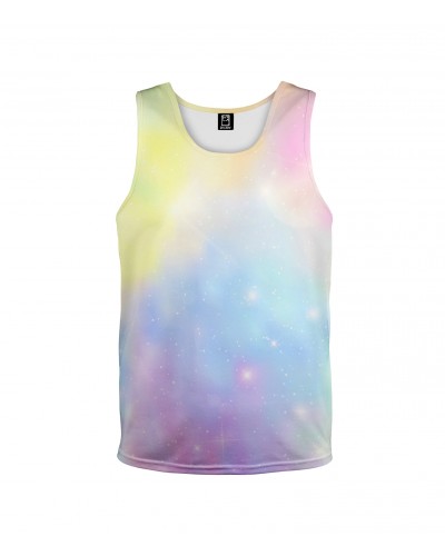 Tank Top Abstract Pastels