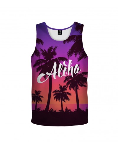 Tank Top Aloha