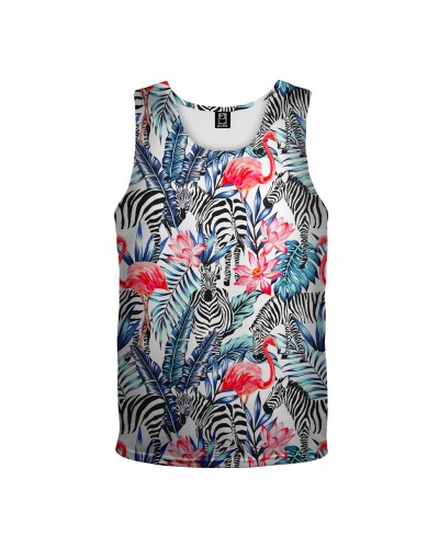 Tank Top Flamings