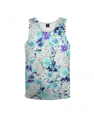 Tank Top Bright Floral